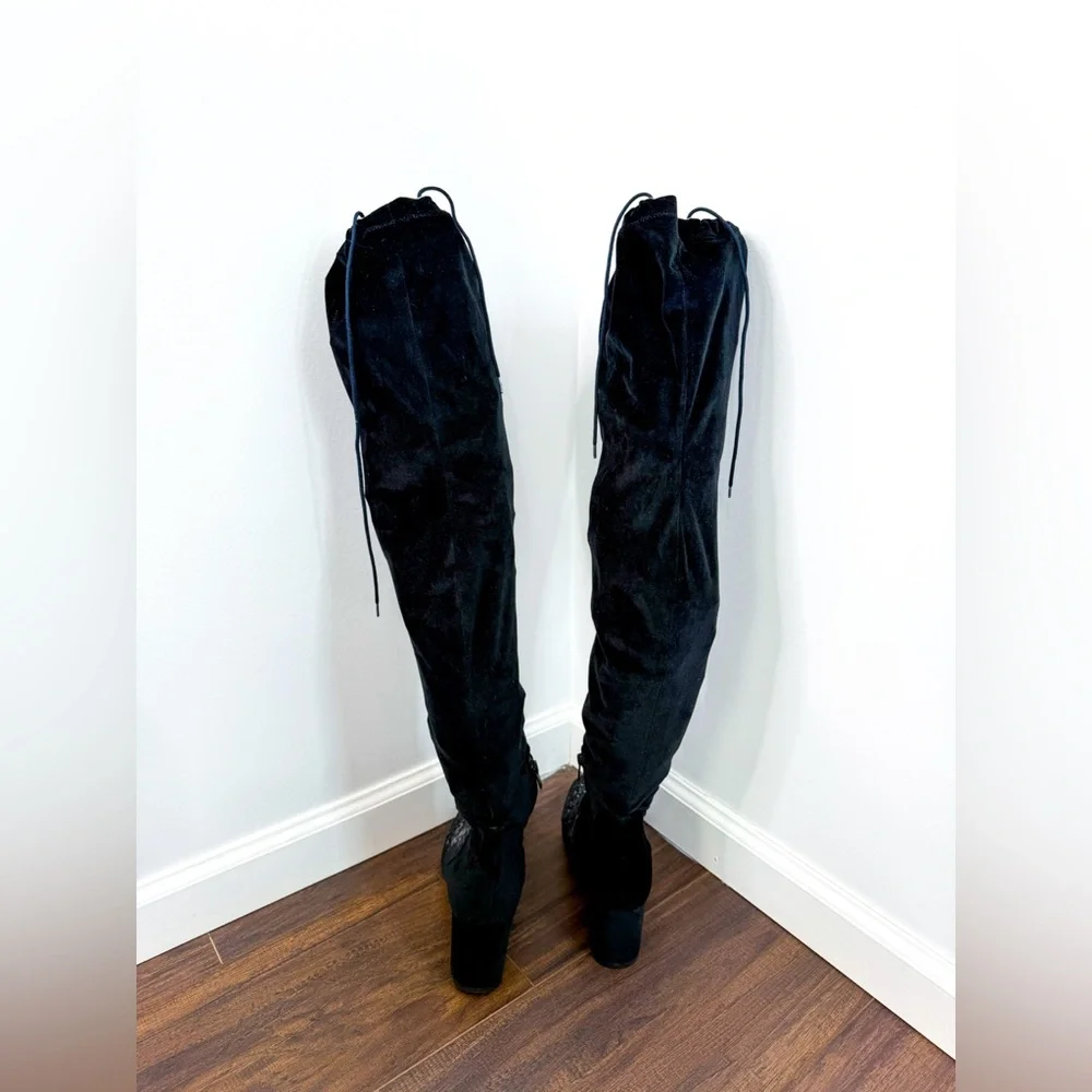 Free People Coast To Coast Celestial Photo Shoot Sample Boot